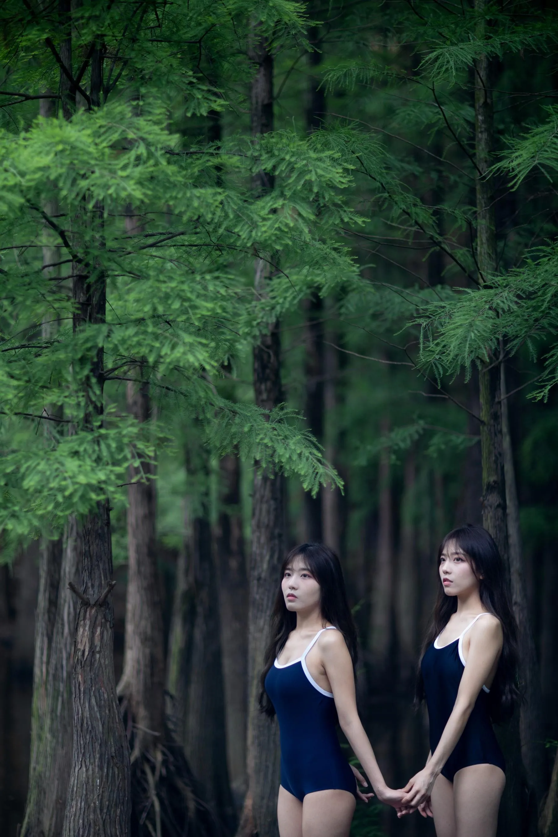 [艺图语] 2022.06.14 双生花 沐菡 [29P]插图7